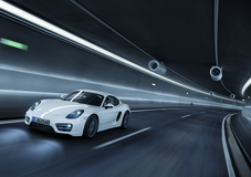 '14 Porsche Cayman