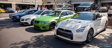 San Diego Cars & Coffee August 13th, 2016