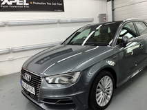 Beautiful car at our shop for XPEL ULTIMATE