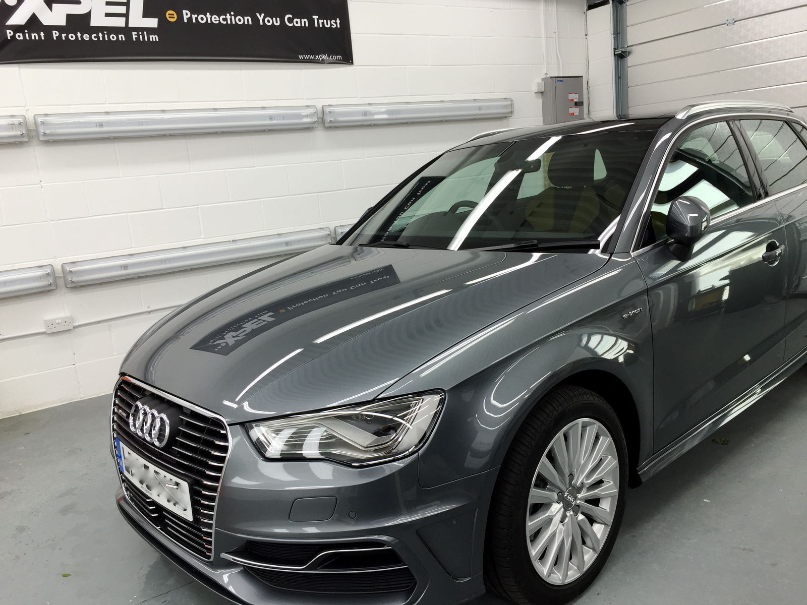    | Beautiful car at our shop for XPEL ULTIMATE