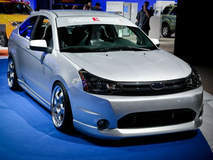 2009 Ford Focus SES