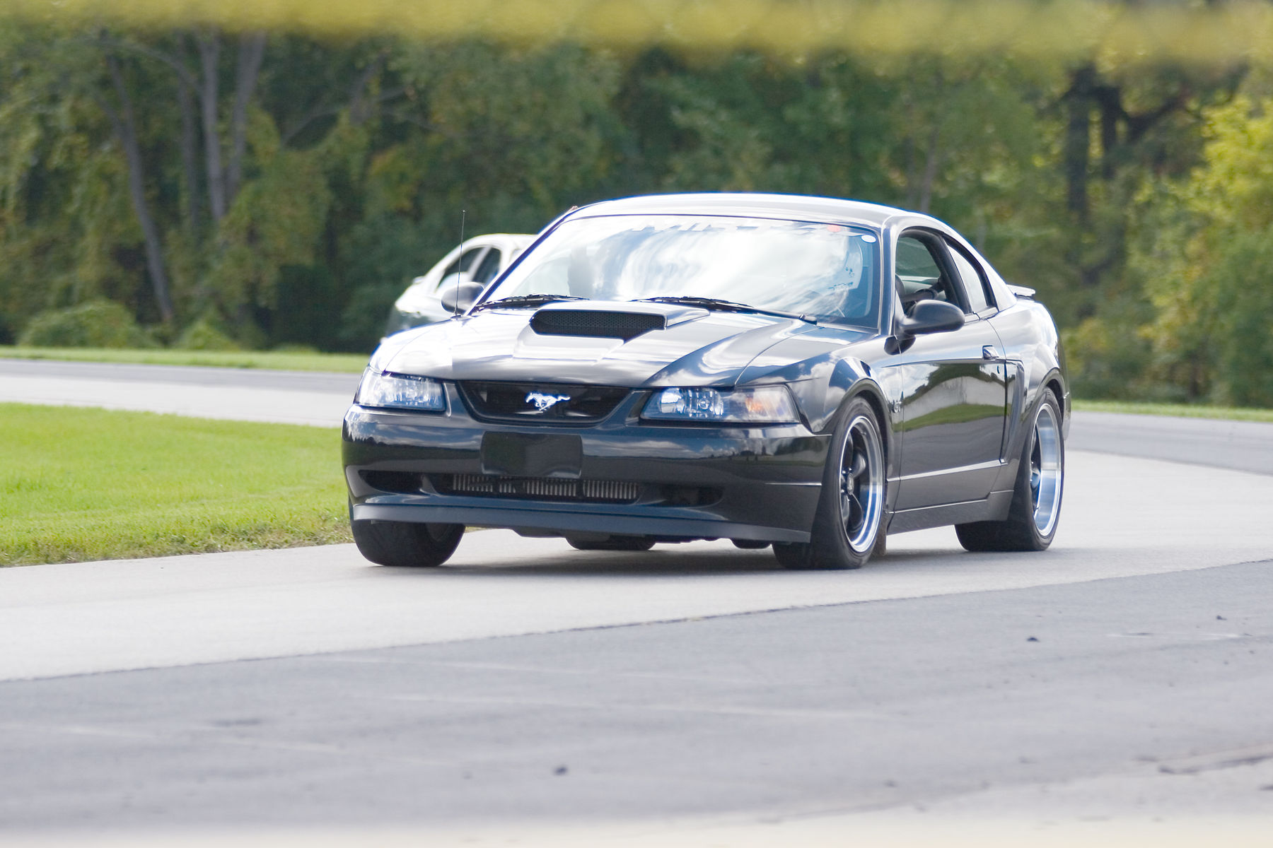    | 2001 MRT Bullitt Reload 