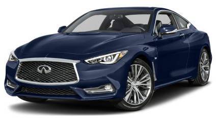 2017 Infiniti Q60 3.0t Sport