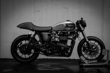 2005 Triumph BONNEVILLE BLACK | Bullitt OG