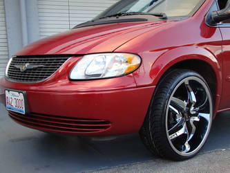 2009 Chrysler Town and Country | Chrysler Town & Country
