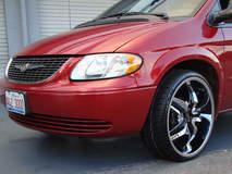 Chrysler Town & Country