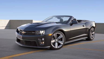 2015 Chevrolet Camaro ZL1