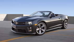 2015 Chevrolet Camaro ZL1