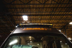2020 Ford Transit AWD by Christopher Polvoorde - light bar