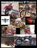 Cafe bikes, Customs, Racers and Restorations