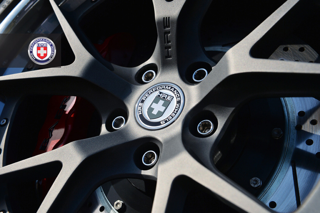 | Ringbrothers De Tomaso Pantera