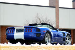 1996 Guldstrand GS90 Nassau Roadster