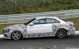 2017 Mercedes-Benz E63 AMG