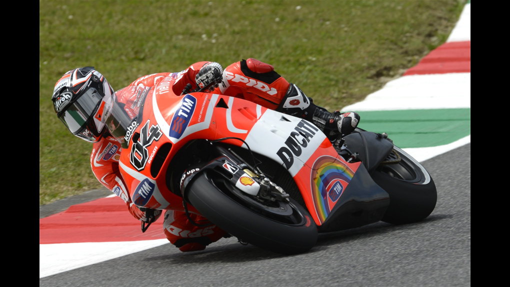 2013 Ducati  | 2013 MotoGP - Mugello - Dovi