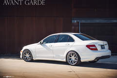 Mercedes-Benz C250