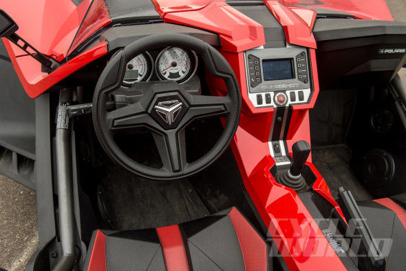 2015 Polaris  | 2015 Polaris Slingshot – First Ride 
