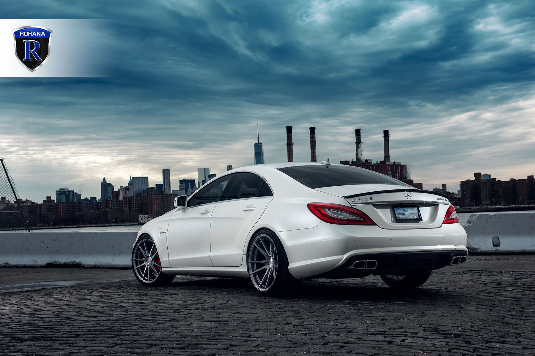  Mercedes-Benz CLS 63 AMG | Mercedes-Benz CLS63