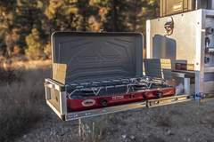 2019 Ford Ranger XLT Sport SuperCrew FX4  By Hellwig Products Co, Inc - Grill.