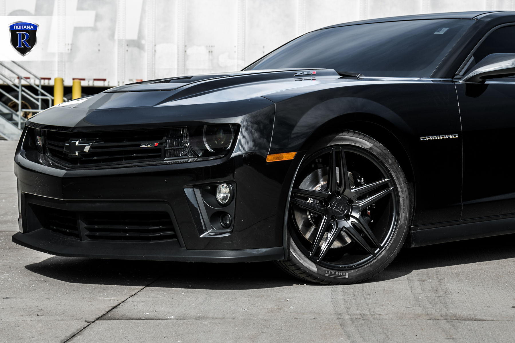 2013 Chevrolet Camaro | Chevrolet Camaro ZL1