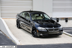 '12 BMW 528i on XO Caracas