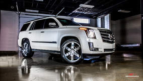 Stepping it up to 26" Wheels