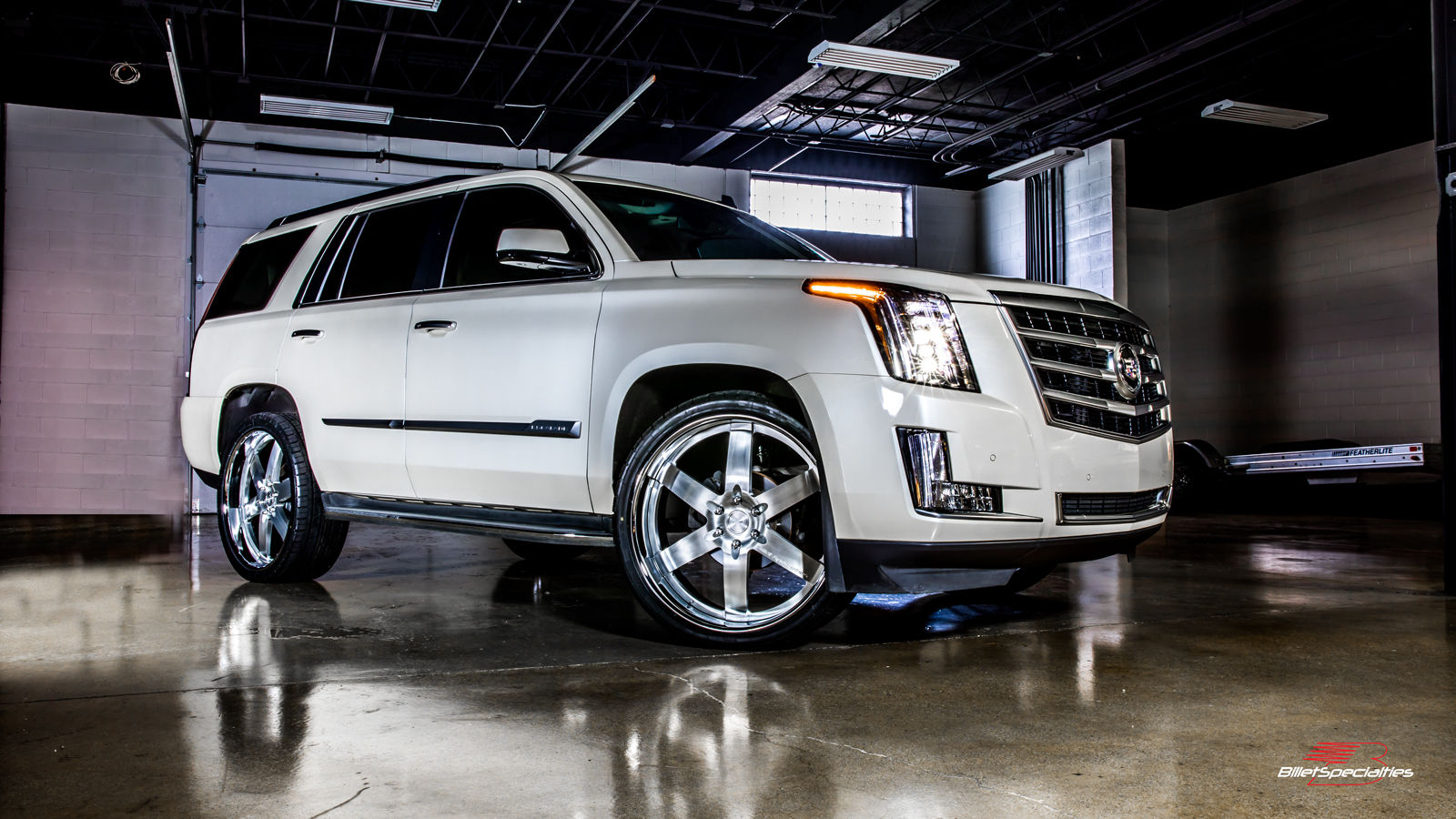 2017 Cadillac Escalade ESV | Stepping it up to 26