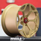 Novitec x Vossen for Aventador SV 