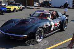 Corvette on Forgeline GA3R Wheels