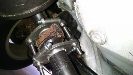 2000 Honda Accord | 3 of 3 Installed