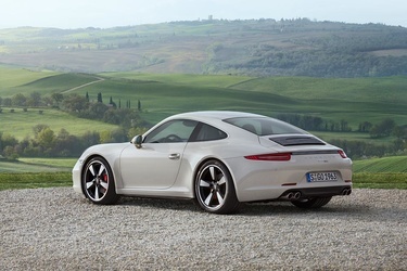 2014 Porsche 911 | Porsche 911 50th Anniversary Edition