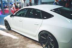 H&R 2014 Audi RS 7