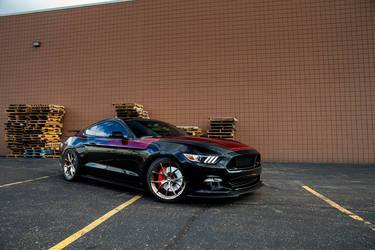 2017 Ford Mustang | MRT Sport Touring EcoBoost Mustang