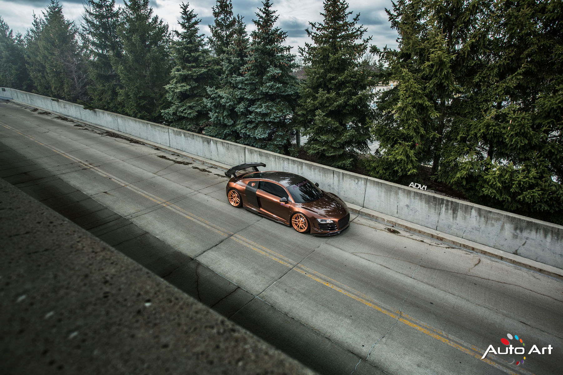 Audi R8 | Prior Design Audi R8