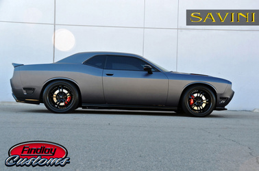 2013 Dodge Challenger | Findlay Customs Challenger
