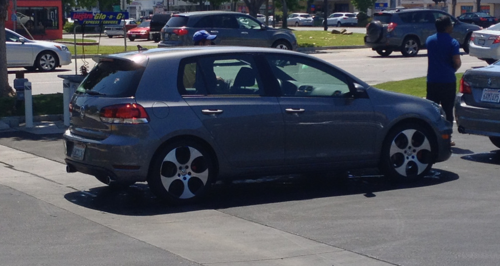 2012 Volkswagen GTI | Our VW