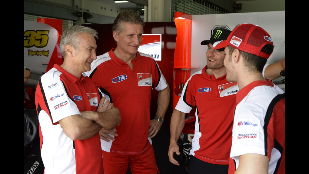 2014 Ducati  | 2014 MotoGP Testing - Sepang