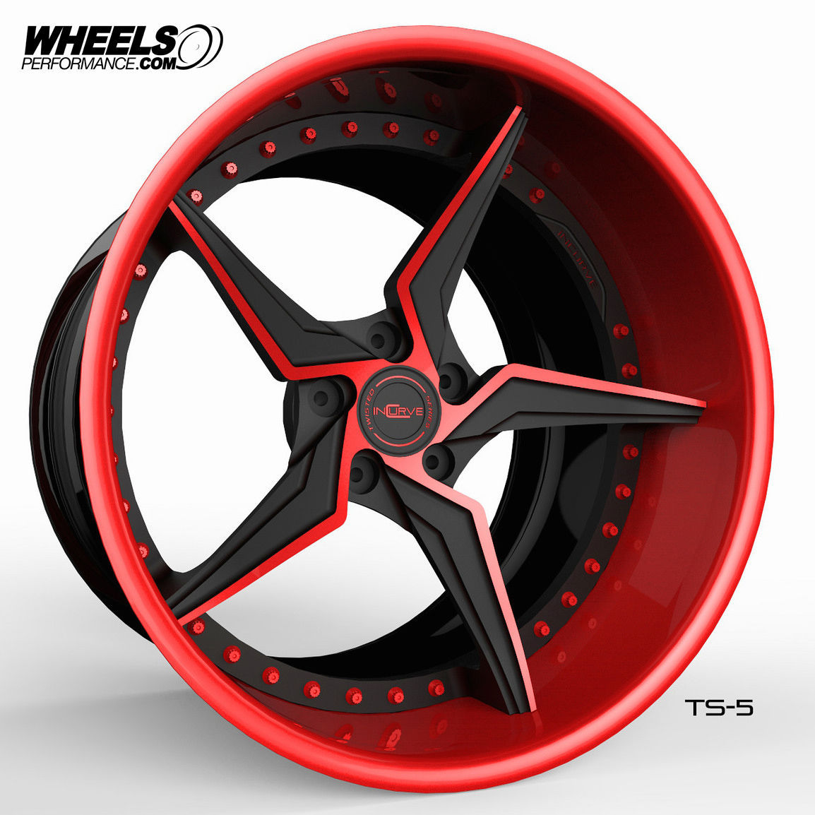    | Incurve Forged TS-5