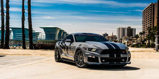 2016 Mustang GT