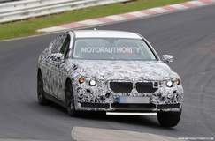 2016 BMW 7-Series