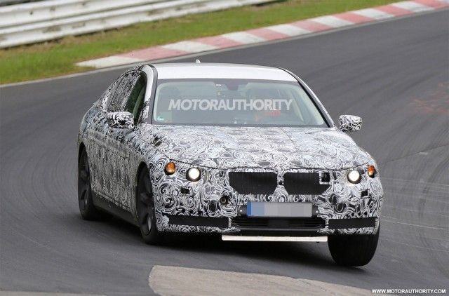 2016   | 2016 BMW 7-Series