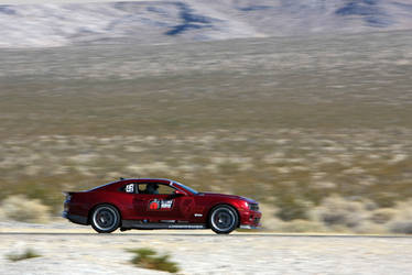 2010 Chevrolet Camaro | 2010 Lingenfelter L28 Camaro - Autocross - Las Vegas, NV -1