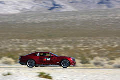 2010 Lingenfelter L28 Camaro - Autocross - Las Vegas, NV -1