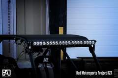 Bad Motorsports 2012 Polaris RZR XP900 Project Build