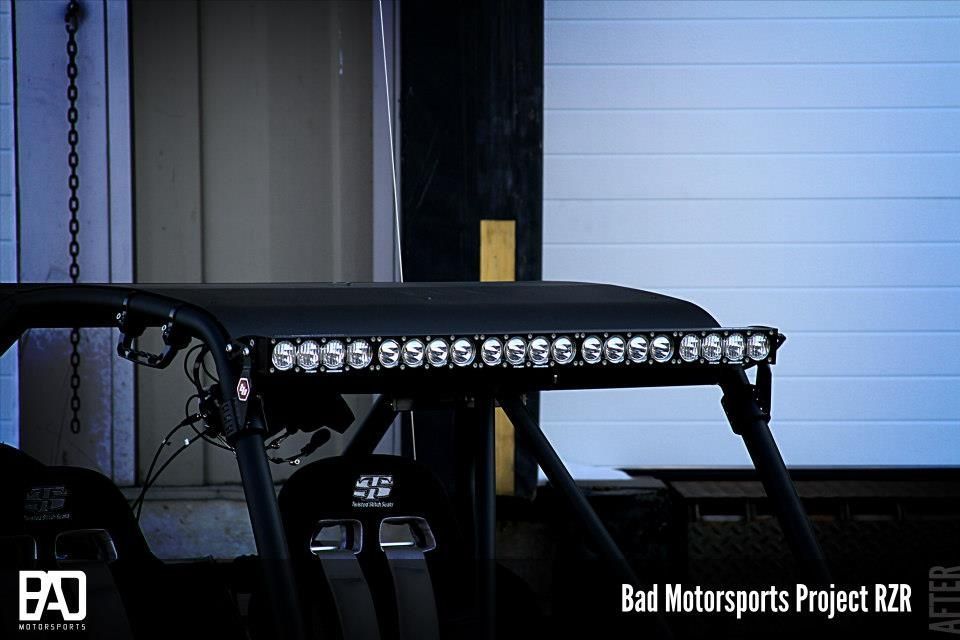 2012 Polaris | Bad Motorsports 2012 Polaris RZR XP900 Project Build