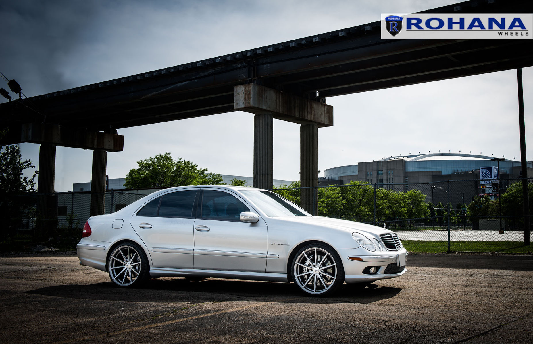  Mercedes-Benz E55 AMG | Mercedes Benz E55 AMG