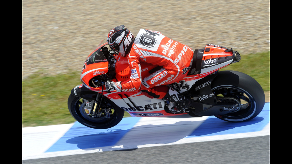 2013 Ducati  | 2013 MotoGP - Jerez - Dovizioso