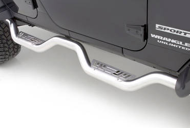 LUND - Latitude Nerf Bar