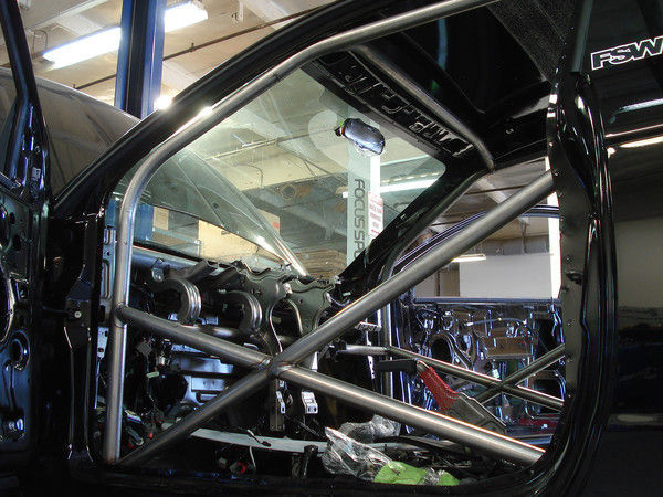 2009 Ford Focus | FSWERKS 2009 Race Ford Focus