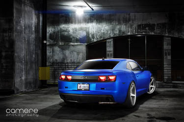 2010 Chevrolet Camaro | Nessen 2010 Camaro