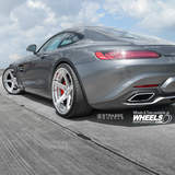 Strasse Forged S5-SC Deep Concave 